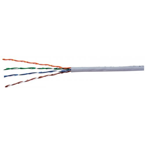 CAT 5e UTP Full Copper Solid Cable PVC 305m BOX Ethernet cable