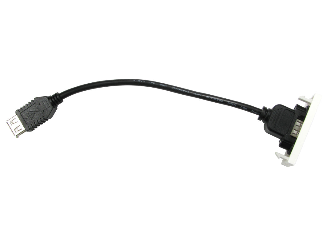 USB Type B Euro Pigtail Mod