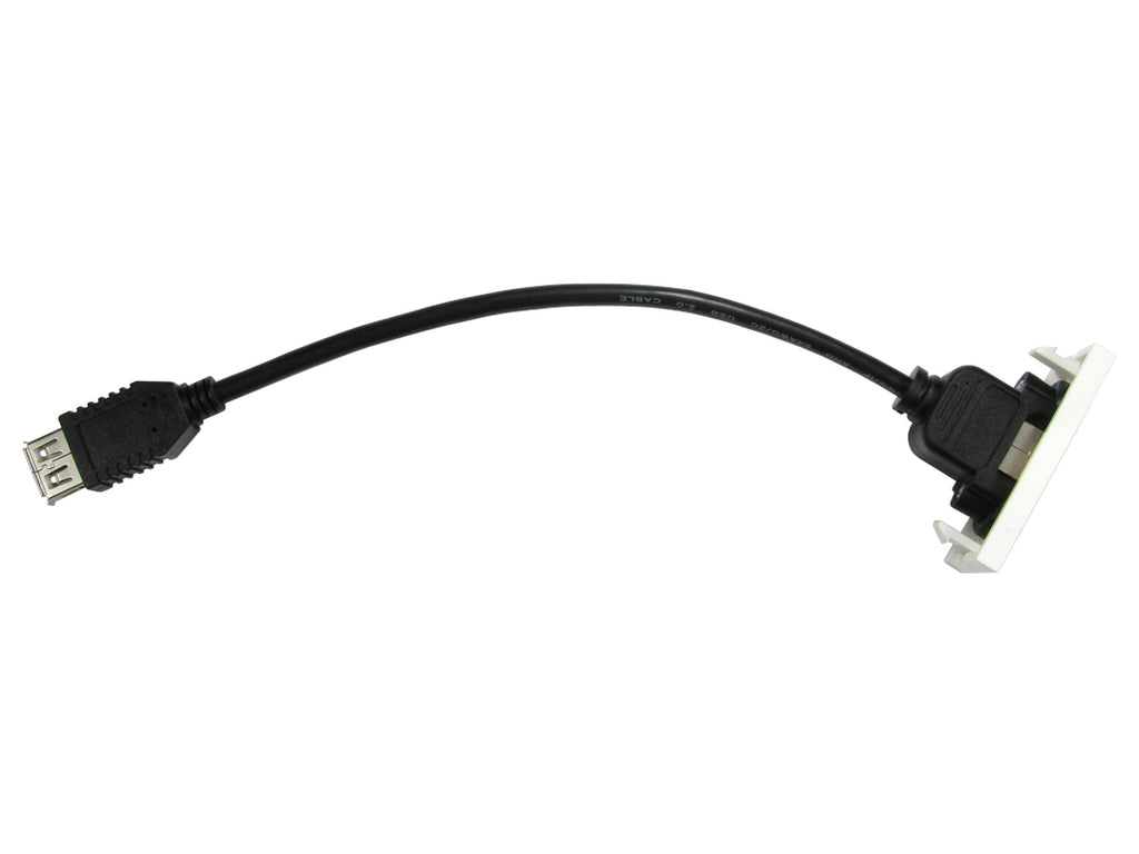 USB Type B Euro Pigtail Mod