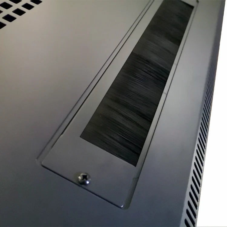 All Rack Brush Plate for Floor Cabinets