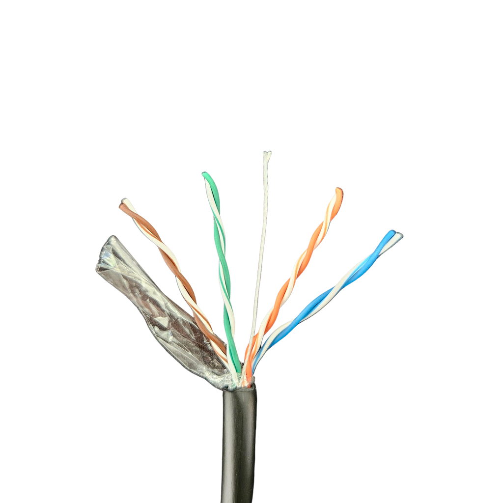 CAT 5e External Cable 305m