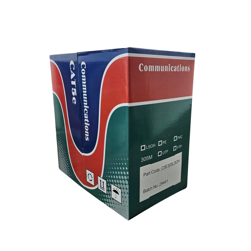 CAT 5e Solid LSOH 305m