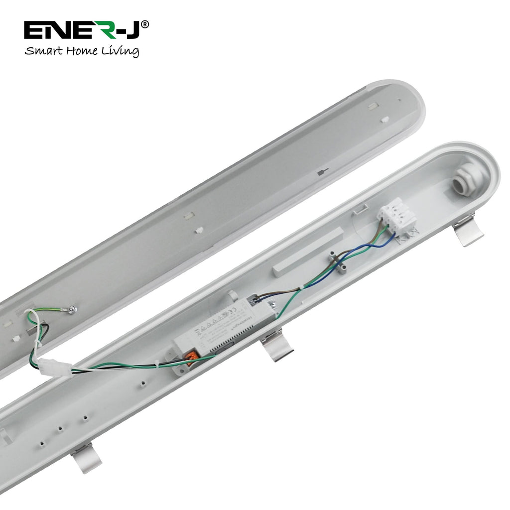 LED Non Corrosive IP65 Batten 120cms 40W