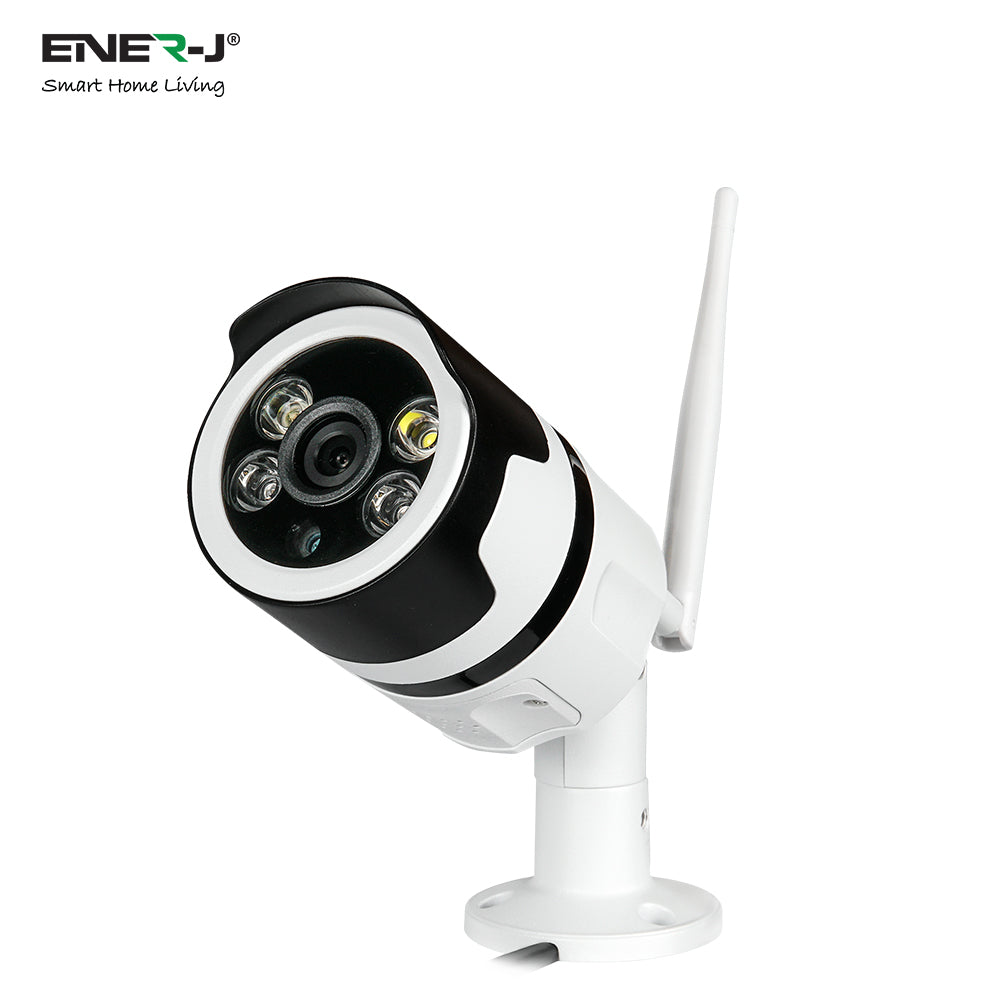 Smart Outdoor WiFi IP Camera 1.3MP