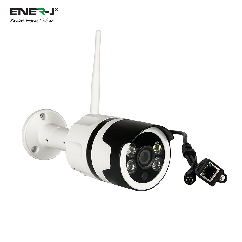 Smart Outdoor WiFi IP Camera 1.3MP