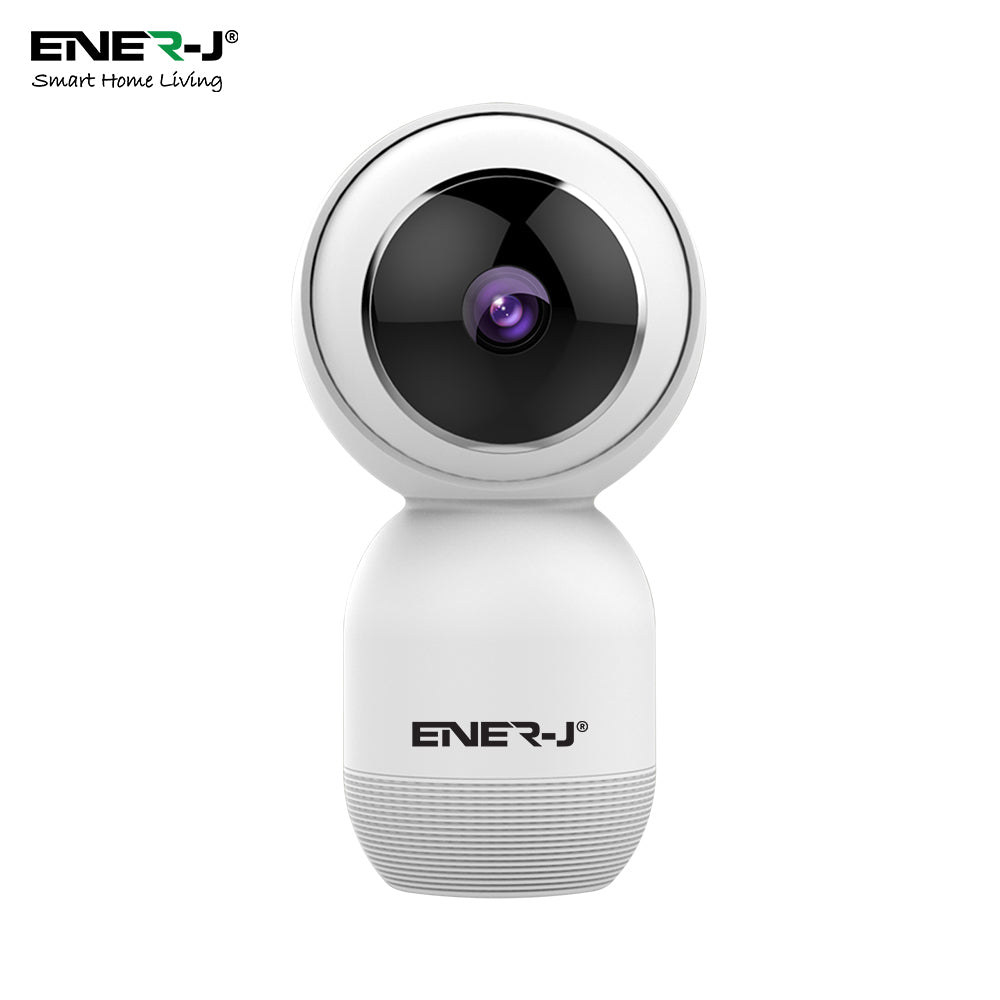 Smart Premium Indoor IP Camera with Auto Tracker