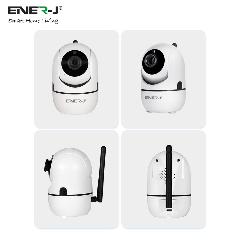 Smart Indoor IP Robotic Camera 1.3MP