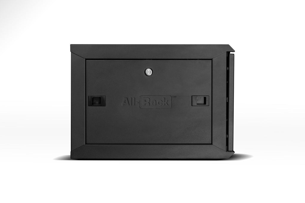 All-Rack Wall Mounted 6U 300mm Deep Data Cabinet