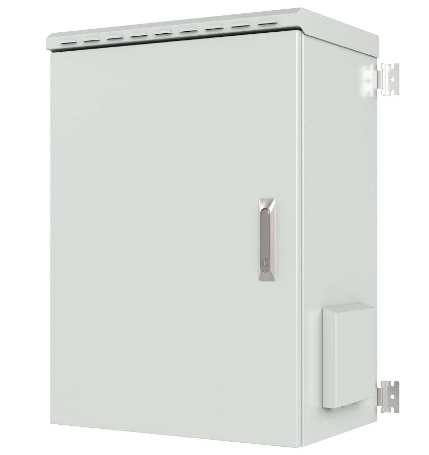 All-Rack IP66 Wall Mount Data Cabinet 16U 600mm Wide X 450mm Deep (Copy)