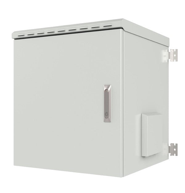 All-Rack IP66 Wall Mount Data Cabinet 9U 600mm Wide X 600mm Deep (Copy)