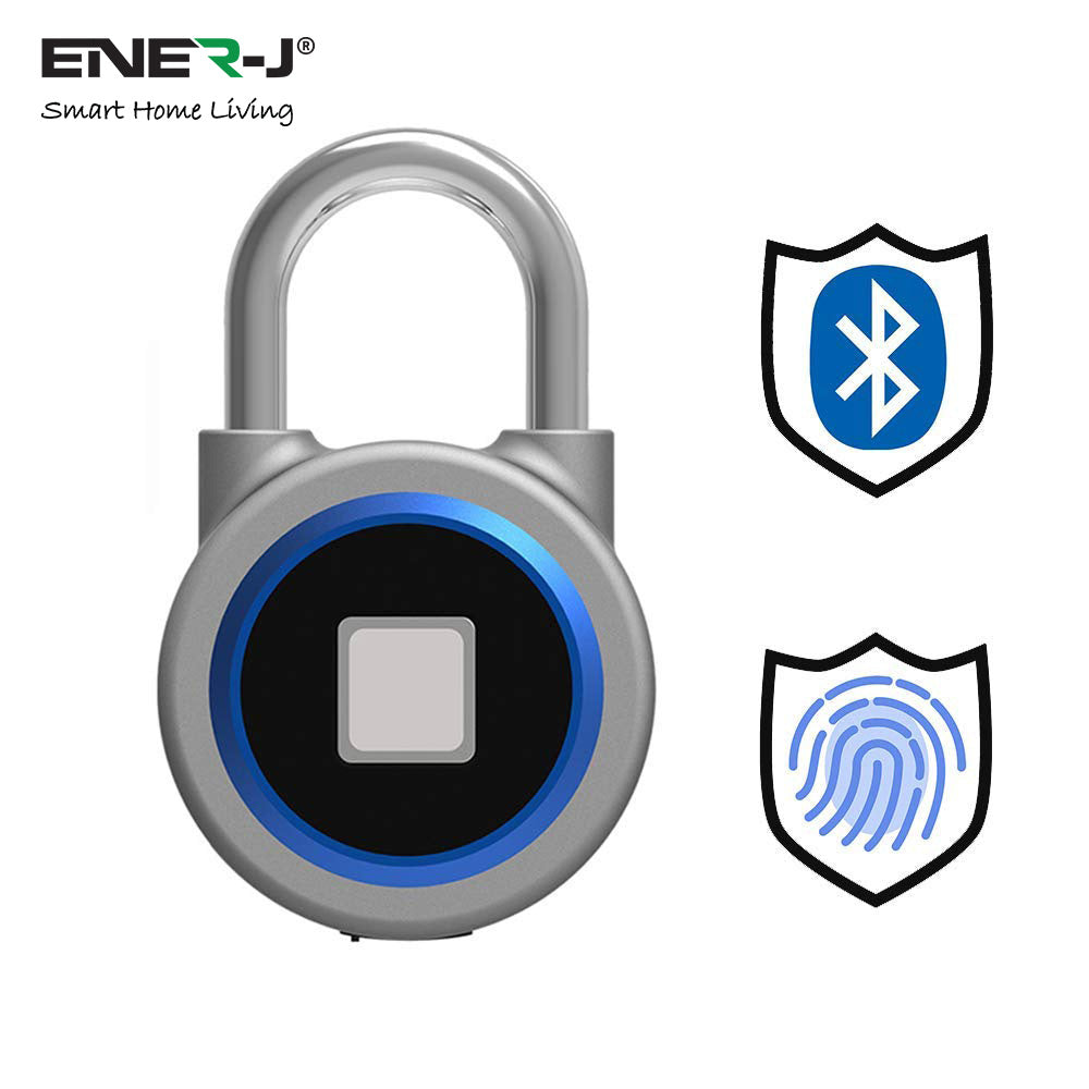 Bluetooth & Fingerprint Lock