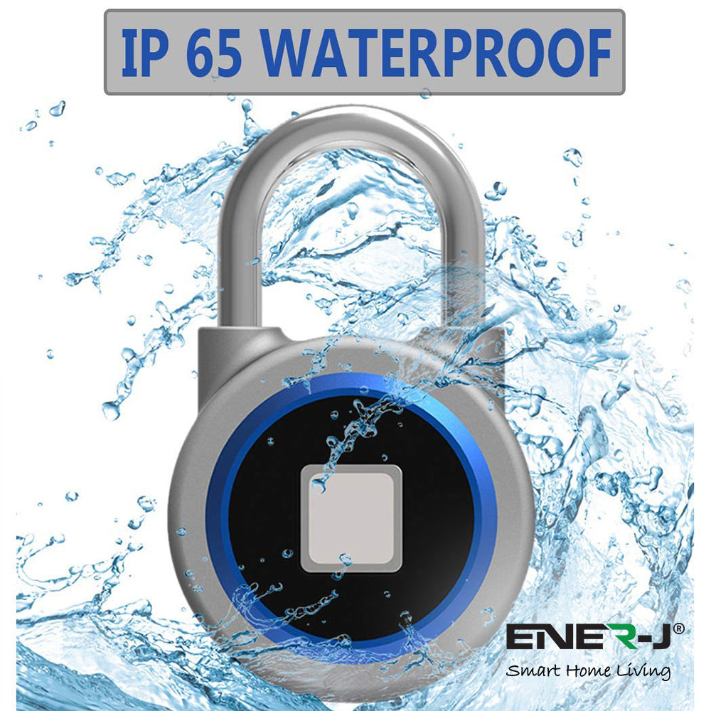 Bluetooth & Fingerprint Lock