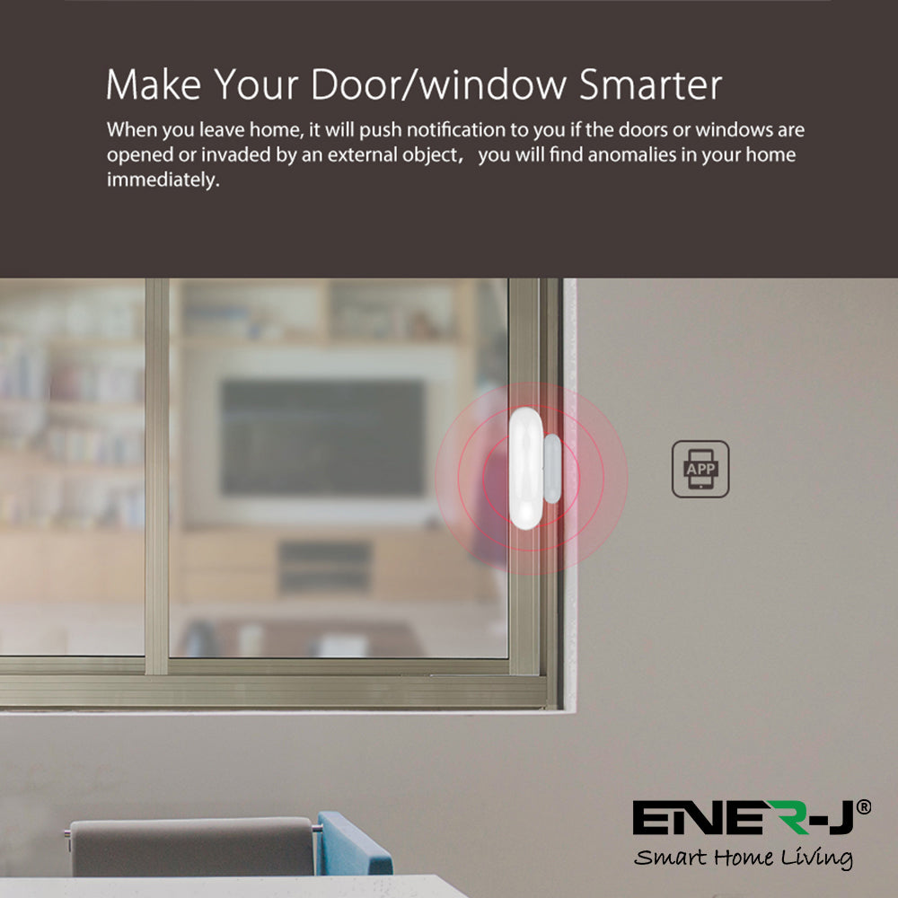 WiFi Smart Door Window Sensor