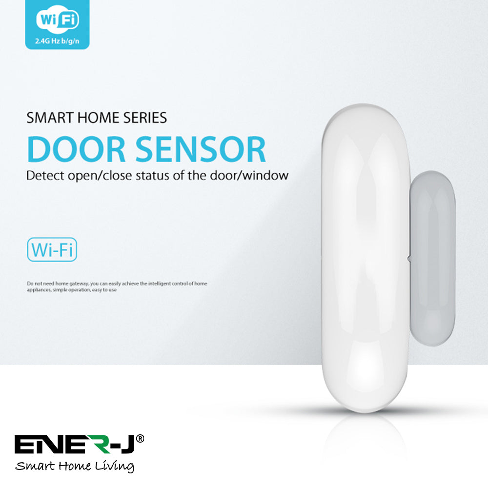 WiFi Smart Door Window Sensor