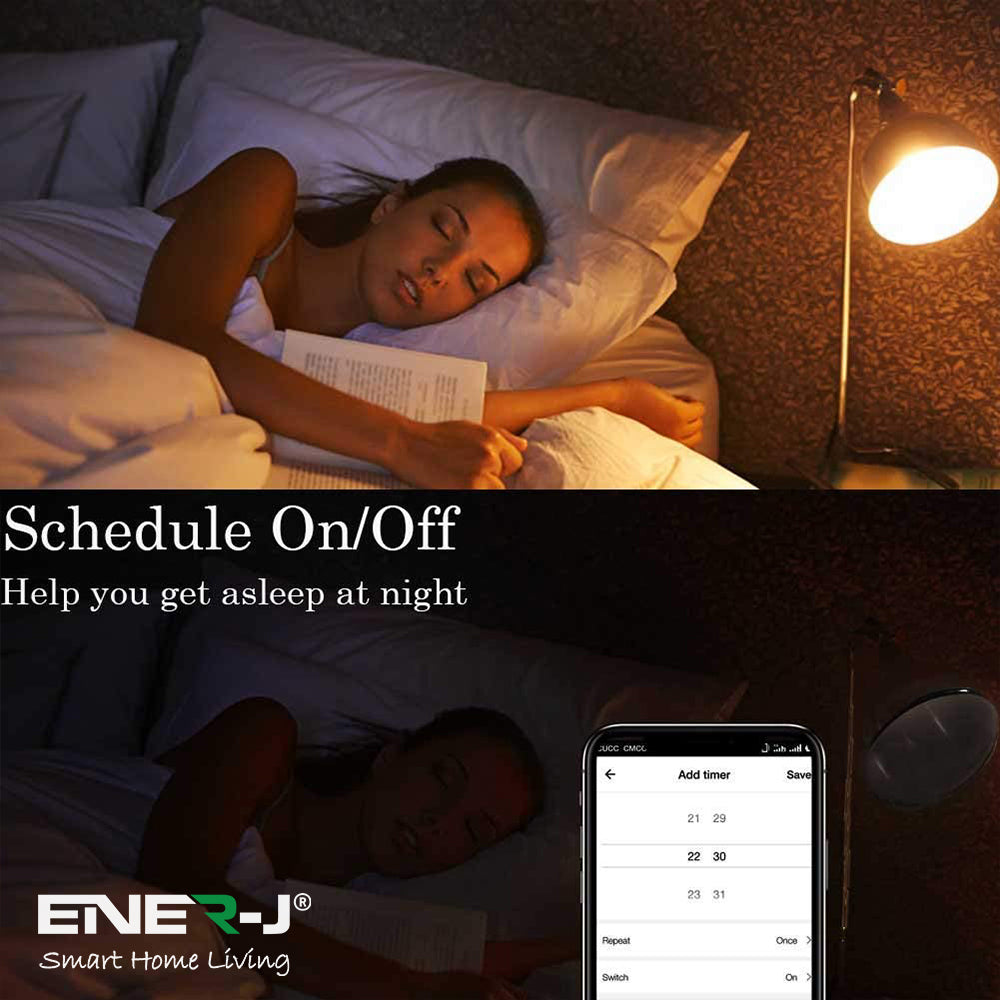 Smart WiFi 5W GU10 LED Spotlight
