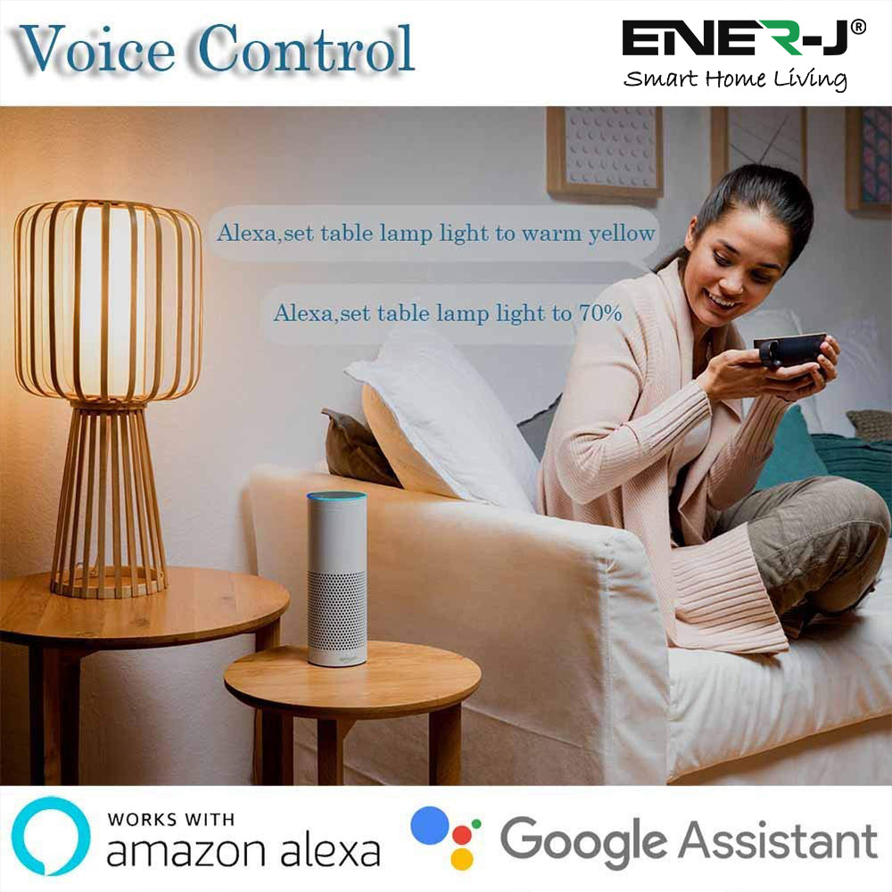Smart WiFi 5W GU10 LED Spotlight