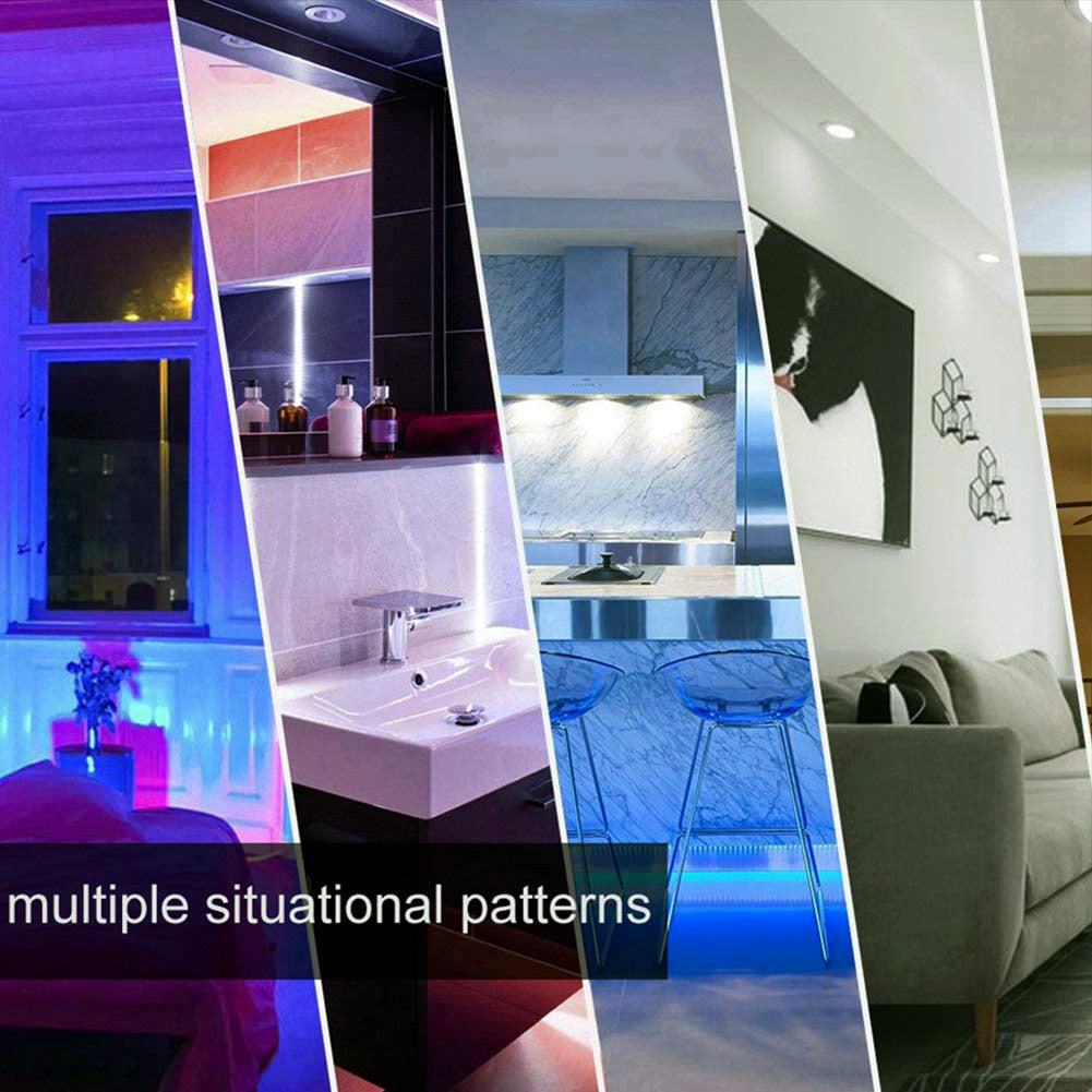 Smart WiFi LED Candle Lamp 4.5W