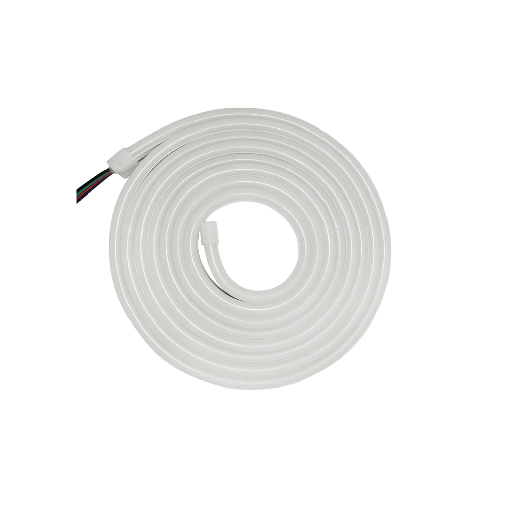 Smart Wi-Fi RGB LED Neon Strip Kit 12V 3 Meters IP65