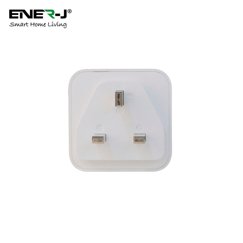 WiFi Smart Plugs with Energy Monitor UK