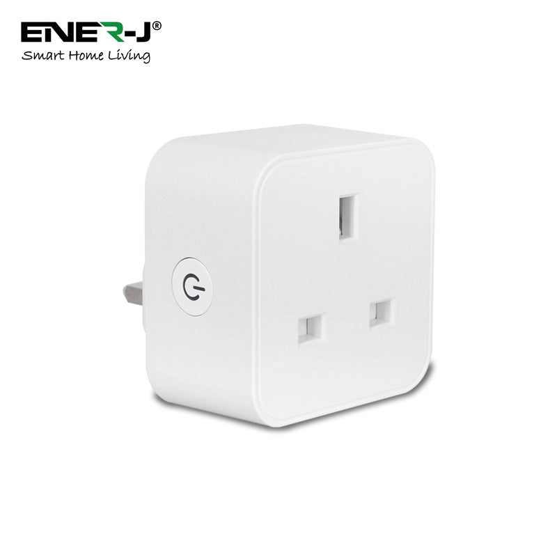 WiFi Smart Plugs with Energy Monitor UK