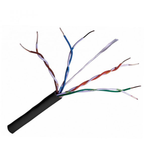 CAT 5e External Grade Ethernet Cable 305m Cat5e cable