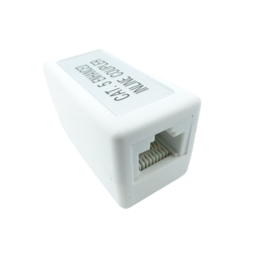Cat 5e Coupler