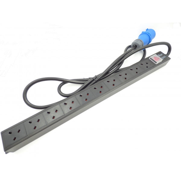 32 Amp Vertically mounted PDU ALL-RACK