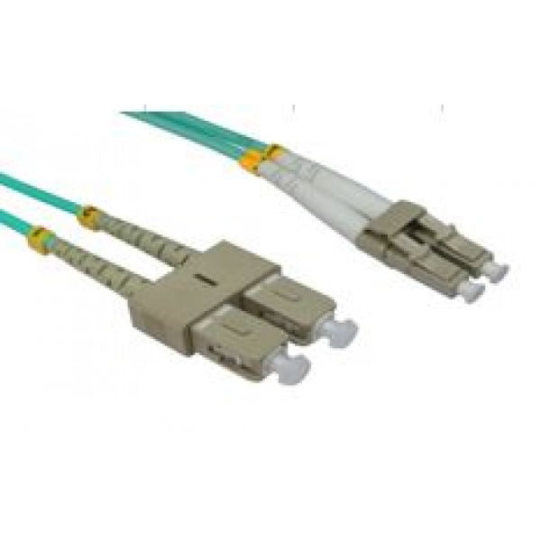 LC – SC Multi-mode 50/125 Dx 2.0 Patch Cords – OM4