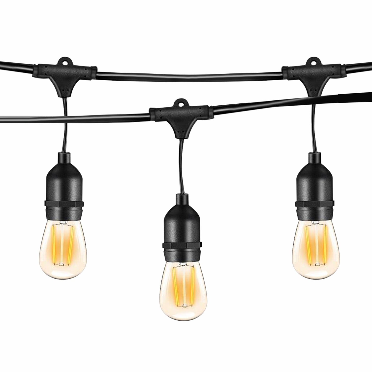 LED Filament String Light Kit – Attock Network Products