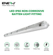 LED Non Corrosive IP65 Batten 150cms 50W With Emergency