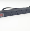 All-Rack UK Horizontal PDU