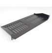 All-Rack 2U Cantilever Shelf 400mm Deep