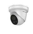 Hikvision 4MP IR Fixed Turret Network AcuSense 2.8mm Camera