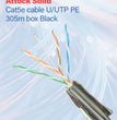 CAT 5e External Cable 305m