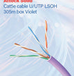 CAT 5e Solid LSOH 305m