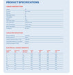 CAT 5e Solid LSOH 305m