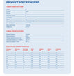 CAT 5e UTP Solid Cable PVC 305m BOX