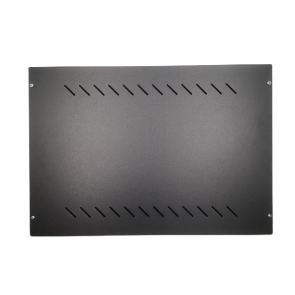 All-Rack 1U Vertical Wall Mounted Data Cabinet