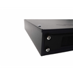 All-Rack 1U Vertical Wall Mounted Data Cabinet