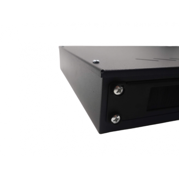 All-Rack 1U Vertical Wall Mounted Data Cabinet