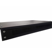 All-Rack 1U Vertical Wall Mounted Data Cabinet