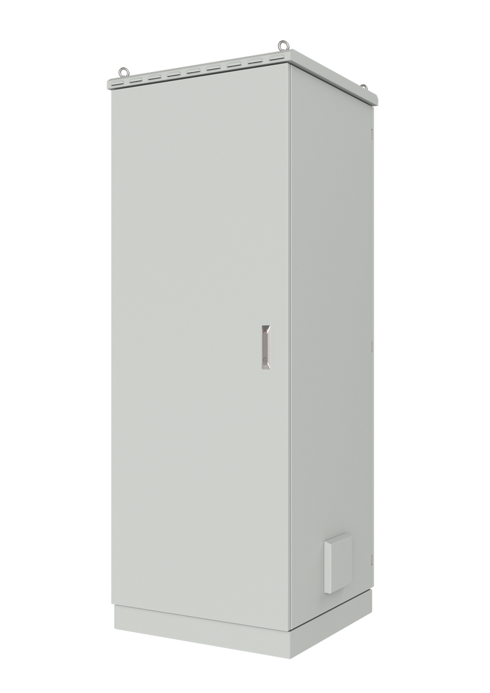 All-Rack IP55 Floor standing Data Cabinet 42U 800mm Wide X 800mm Deep