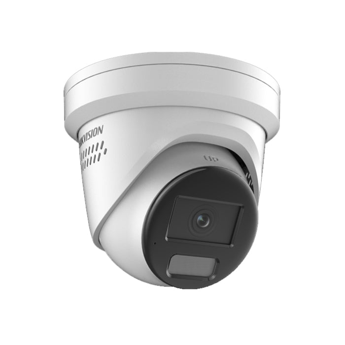 Hikvision 4 MP Dual Illumination Fixed Turret Network Camera