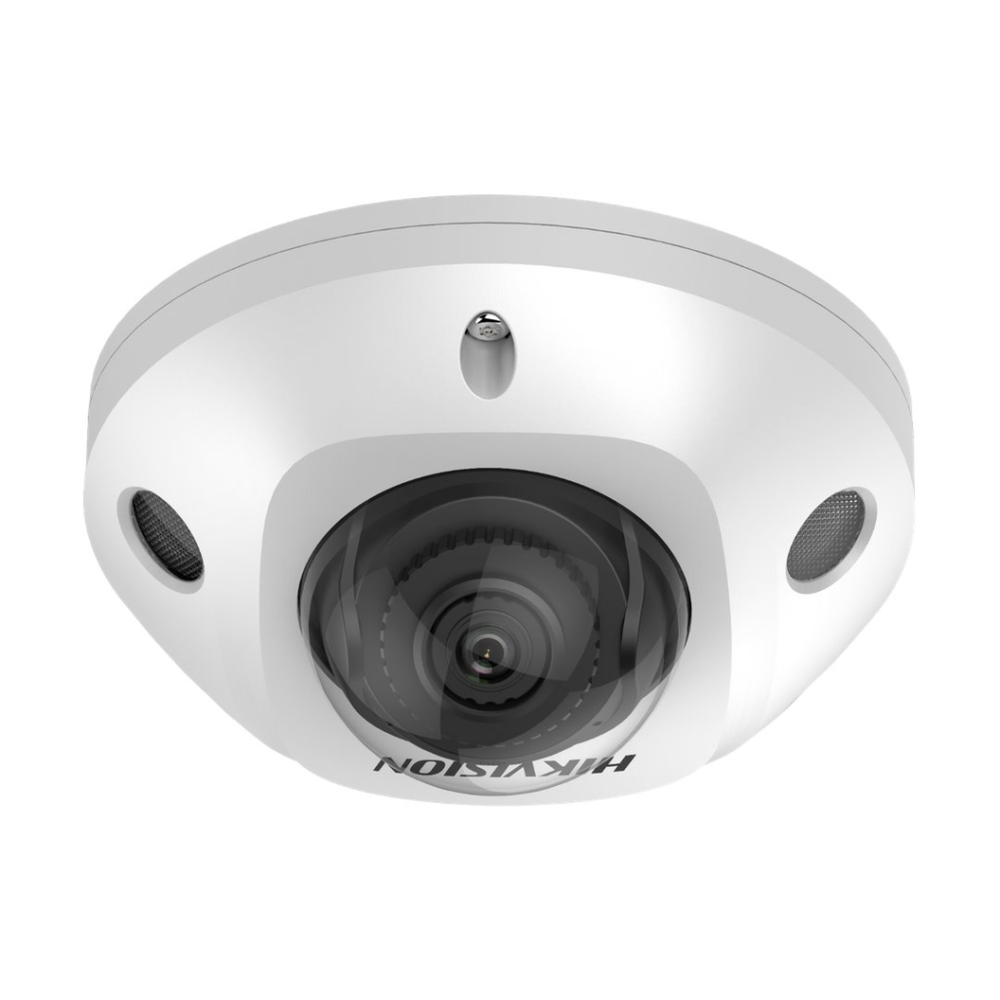 Hikvision 4 MP AcuSense Fixed mini Dome Network Camera