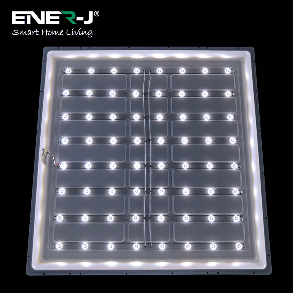 60×60 LED Backlit Ceiling Panel Light (Set Of 2pcs)