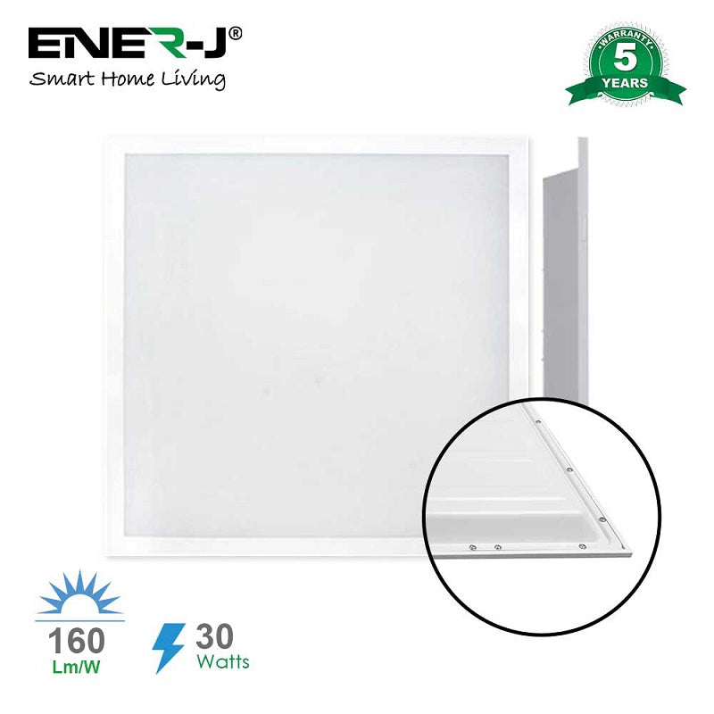 LED Backlit Panel 60x60cm 30W High Lumen