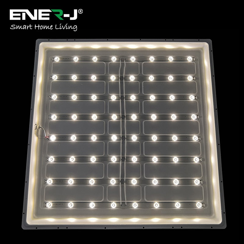 LED Backlit Panel 60x60cm 30W High Lumen