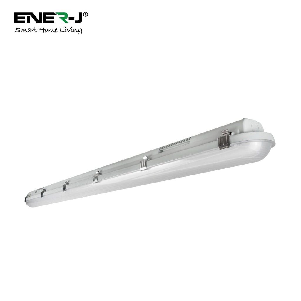 LED Non Corrosive IP65 Batten 150cms 50W With Emergency