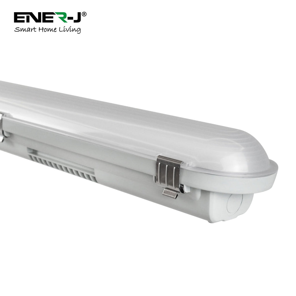 LED Non Corrosive IP65 Batten 150cms 50W With Emergency