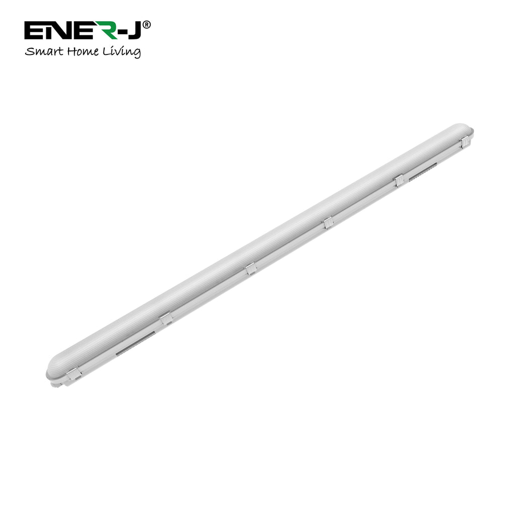 LED Non Corrosive IP65 Batten 150cms 50W With Emergency